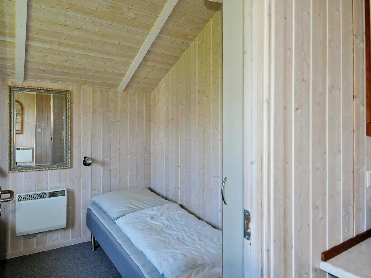 6 Person Holiday Home In Gelting Extérieur photo